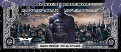 Skyyloft Gotham City 2.0 Dollar