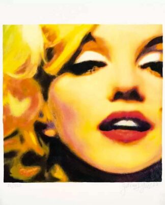 James Francis Gill Mini Marilyn 18