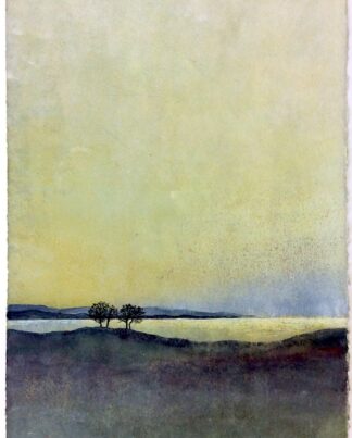 Antje Wichtrey Albert Camus Das Meer 15 Unikat