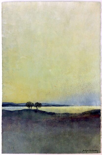 Antje Wichtrey Albert Camus Das Meer 15 Unikat