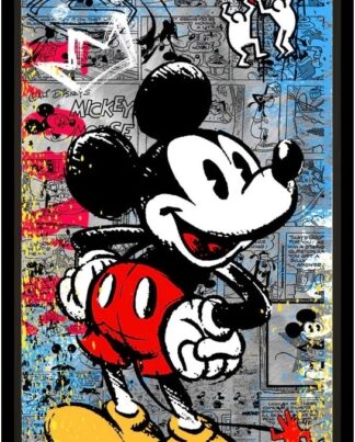 Devin Miles Super Mouse Story