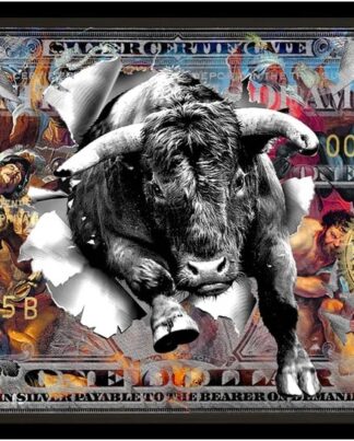 Devin Miles The Bull's Valor