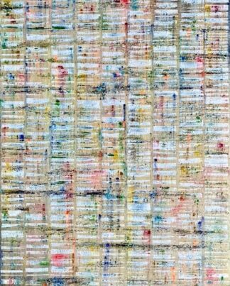 Petra Röß-Nickel Happy Colour White